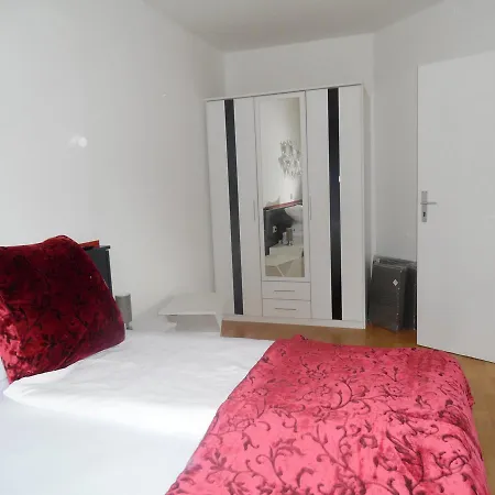 Apartment Ferienwohnung Holunderweg 5 Stromberg (Hunsrueck)